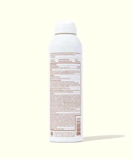 Sun Bum SPF 50 Mineral Spray