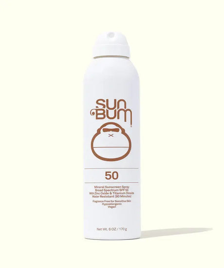Sun Bum SPF 50 Mineral Spray