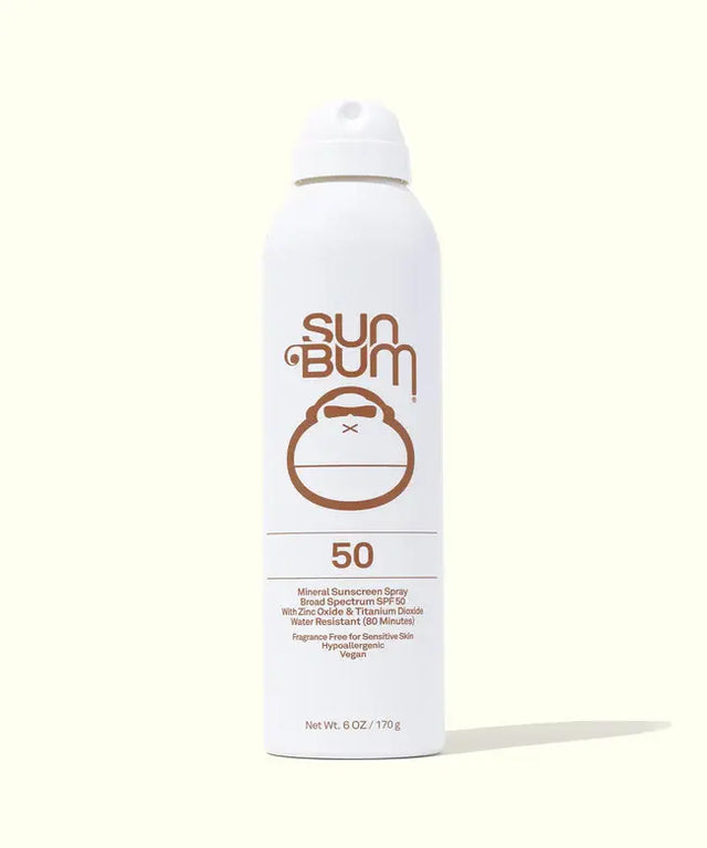 Sun Bum SPF 50 Mineral Spray