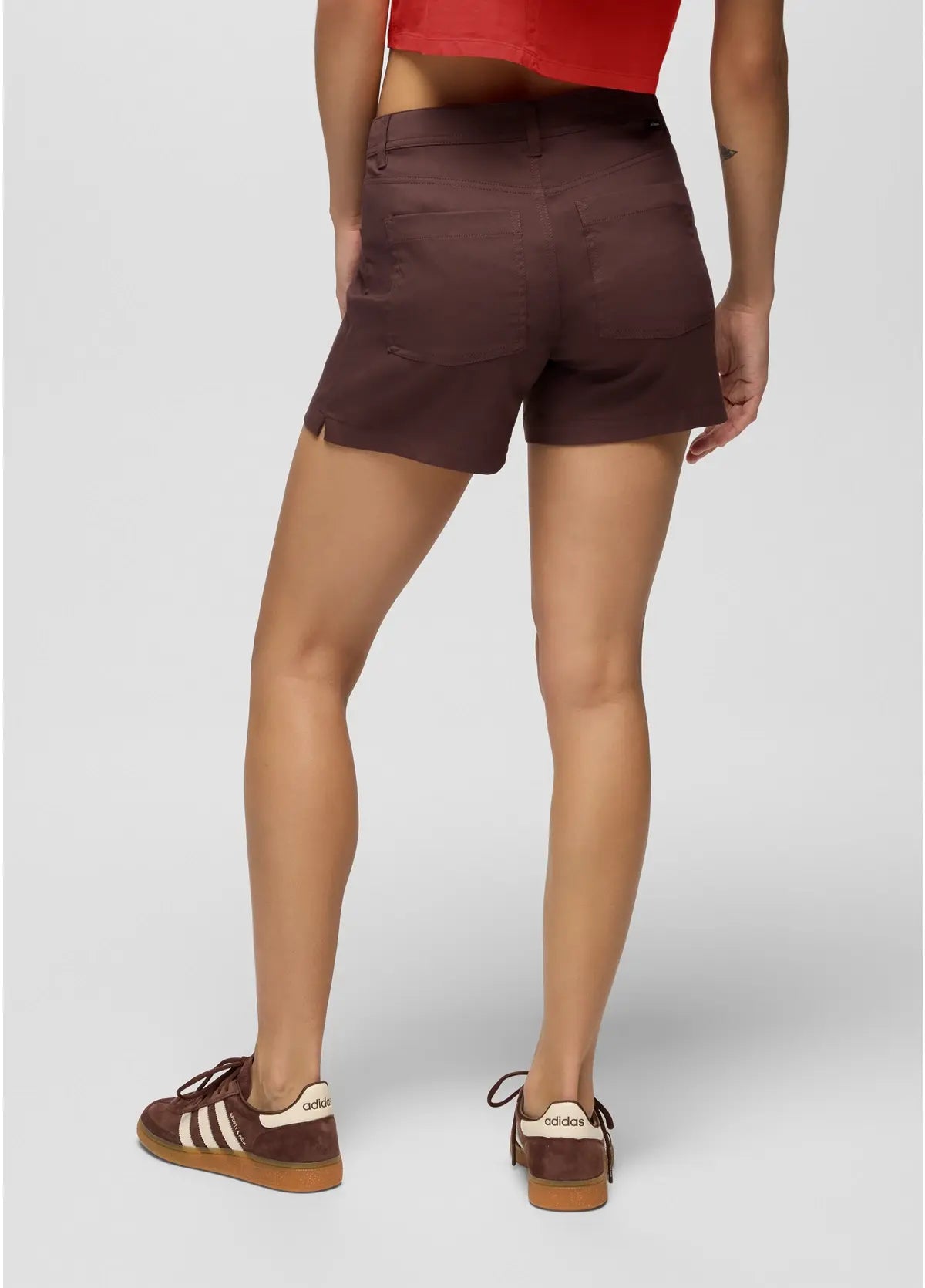 Prana Stretch Zion Halle 5" Short Women's