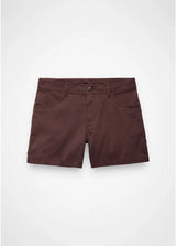 Prana Stretch Zion Halle 5" Short Women's