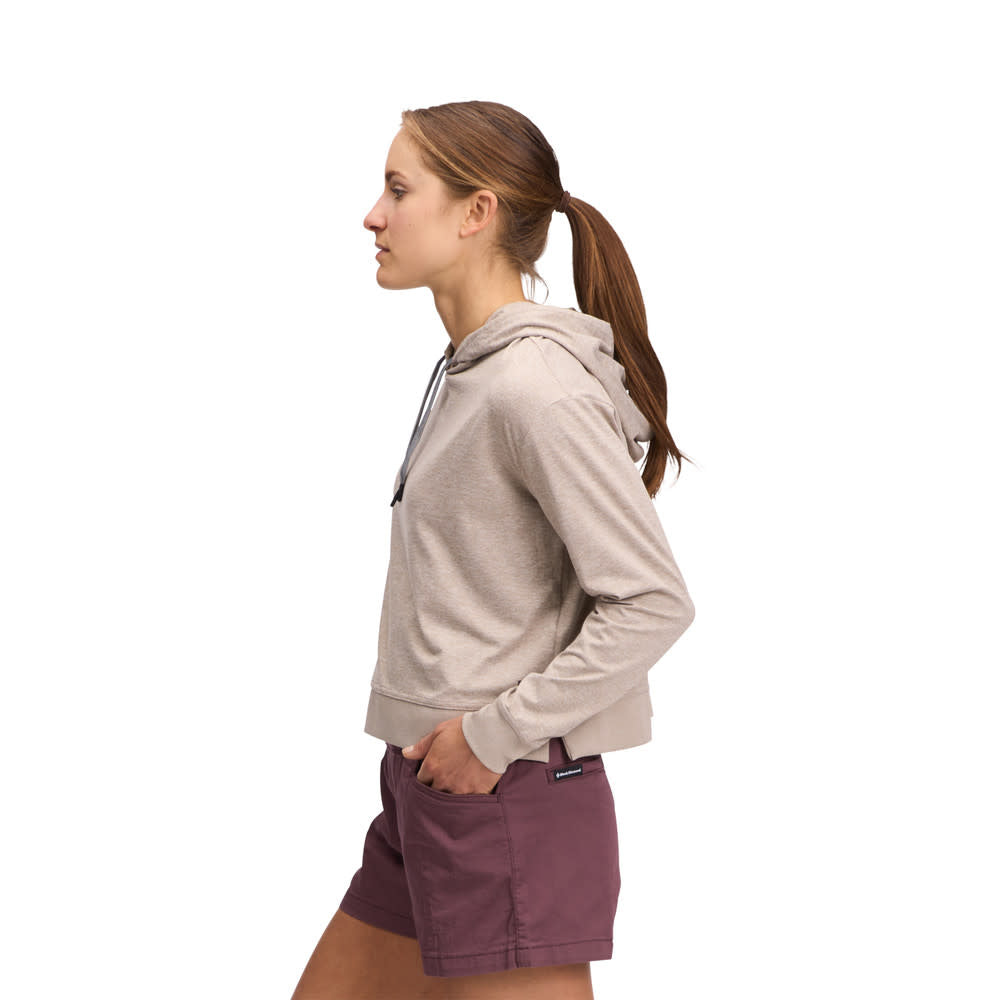 Black Diamond Circuit Midlayer Hoody Women's