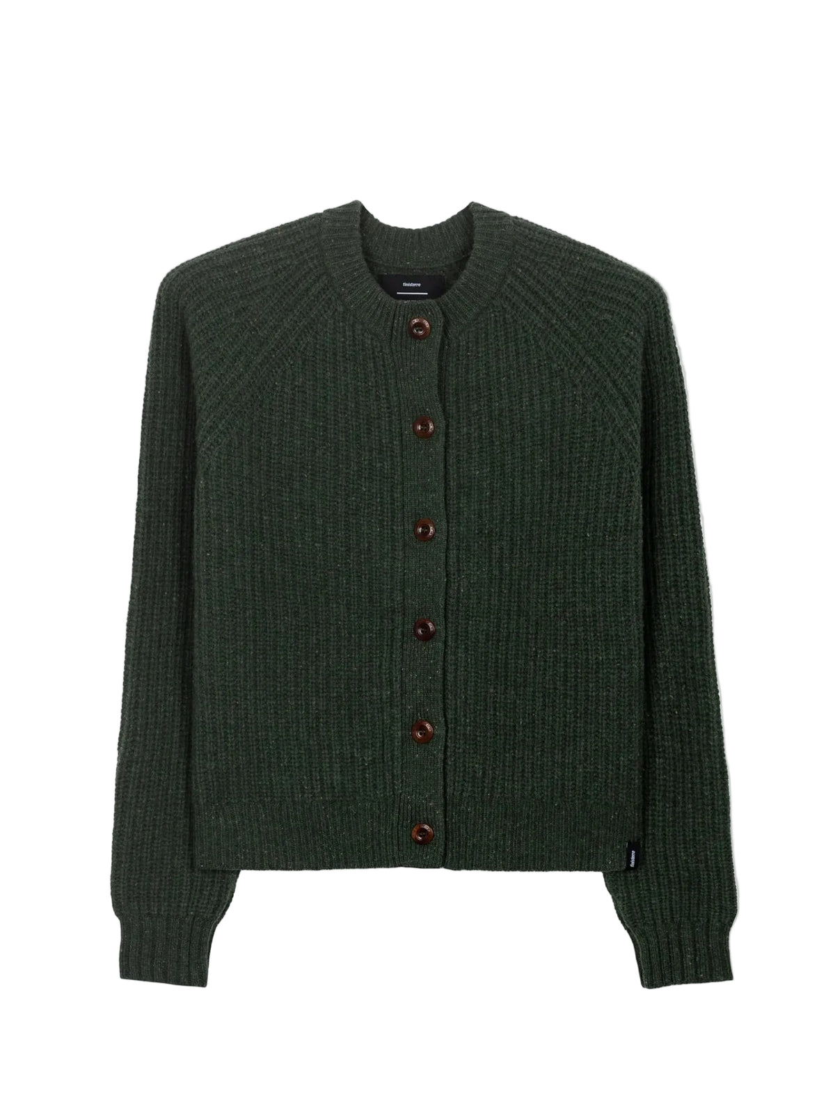Finisterre Mora Crew Neck Cardigan Women's