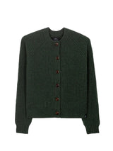 Finisterre Mora Crew Neck Cardigan Women's