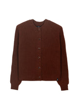 Finisterre Mora Crew Neck Cardigan Women's
