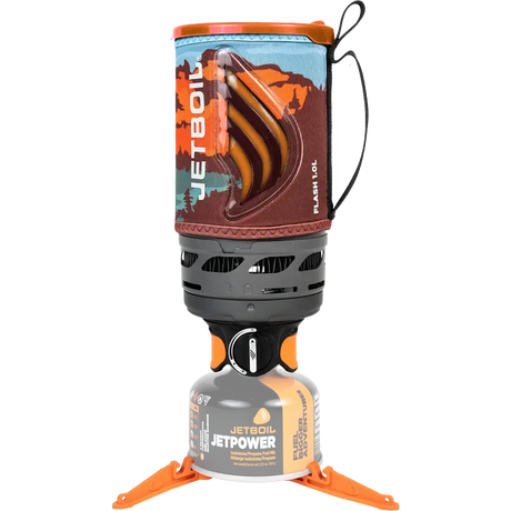 Jetboil Flash 1.0 Fast Boil Stove System