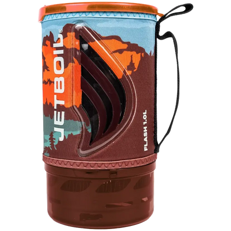 Jetboil Flash 1.0 Fast Boil Stove System