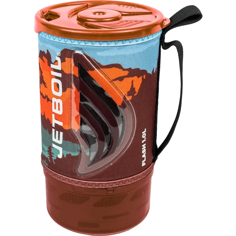 Jetboil Flash 1.0 Fast Boil Stove System