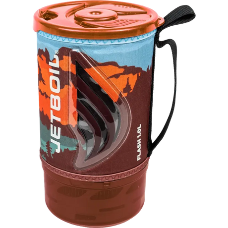 Jetboil Flash 1.0 Fast Boil Stove System