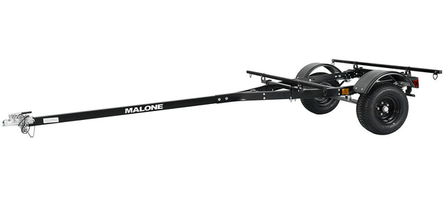 Malone Pre-Built MicroSport Off-Road Lowbed Trailer