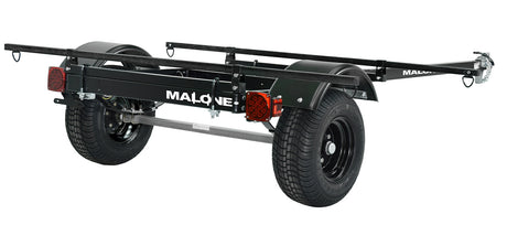 Malone Pre-Built MicroSport Off-Road Lowbed Trailer