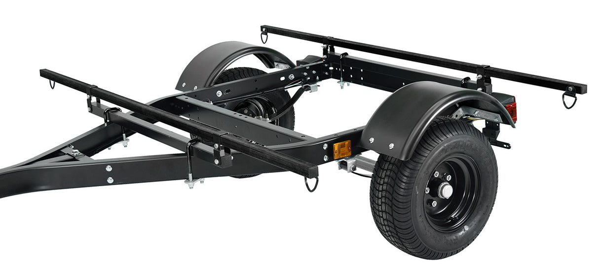 Malone MicroSport Off-Road Lowbed Trailer