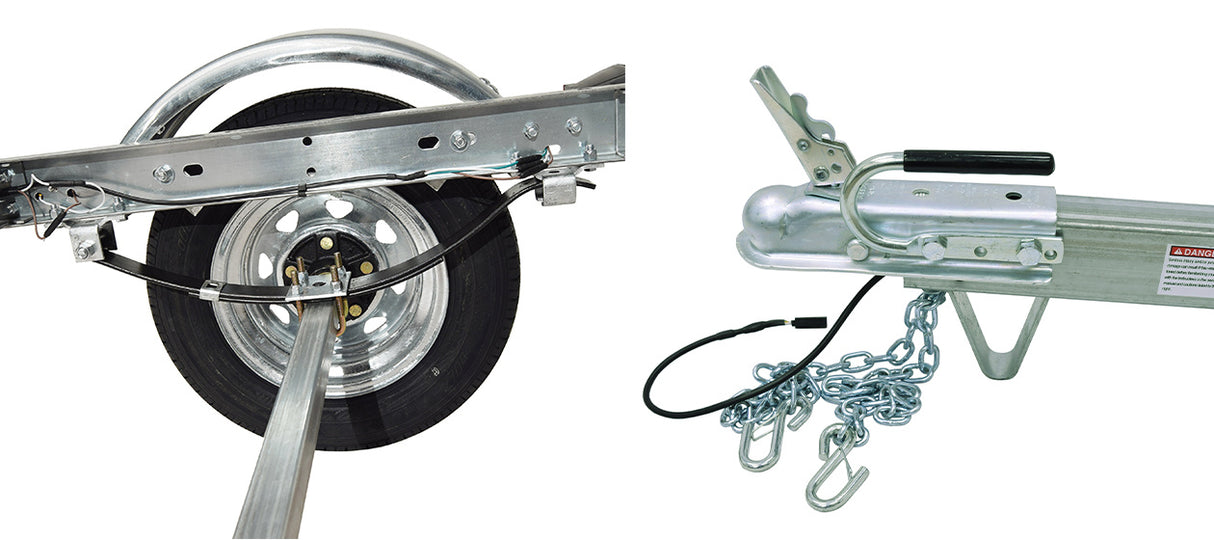 MPG460G lifthandle and springs