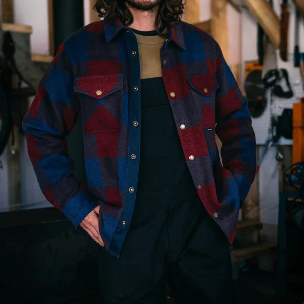 Hooke Canadian Overshirt Men's