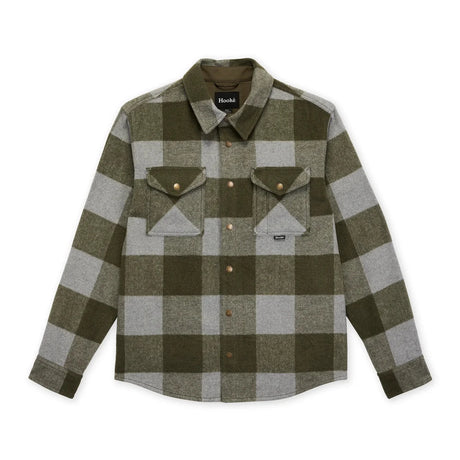 Hooke Canadian Overshirt Men's