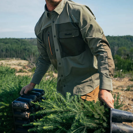 Hooke Field Shirt Men's