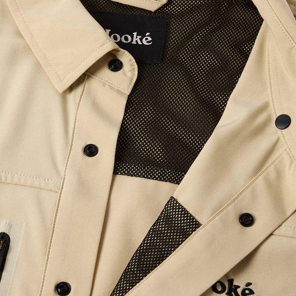 Hooke Mirage Sun Shirt Men's
