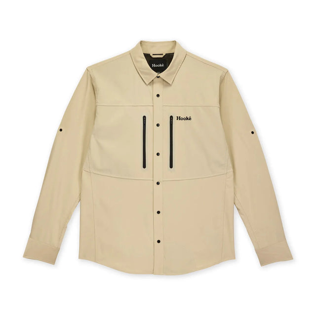 Hooke Mirage Sun Shirt Men's