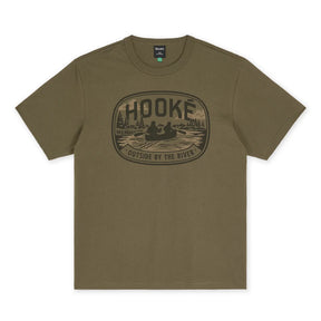 Hooke Outside By The River T-Shirt Men's
