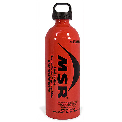 MSR Fuel Bottle 20 oz