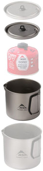 MSR Titan Kettle 900ml