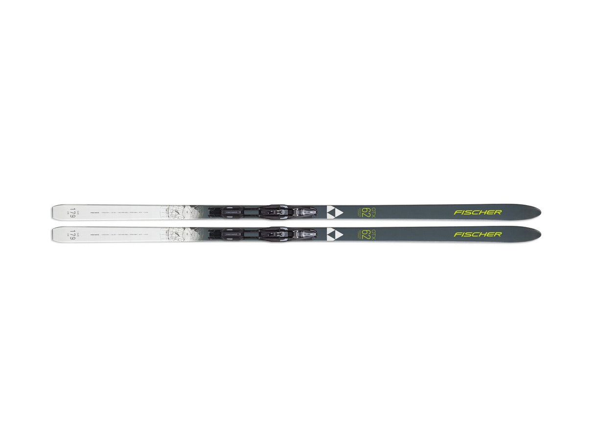 Fischer Adventure 62 Crown Xtralite IFP Ski