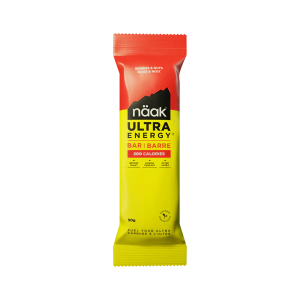 Naak Energy Bar