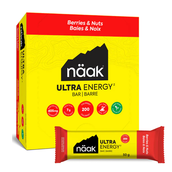 Naak Energy Bar