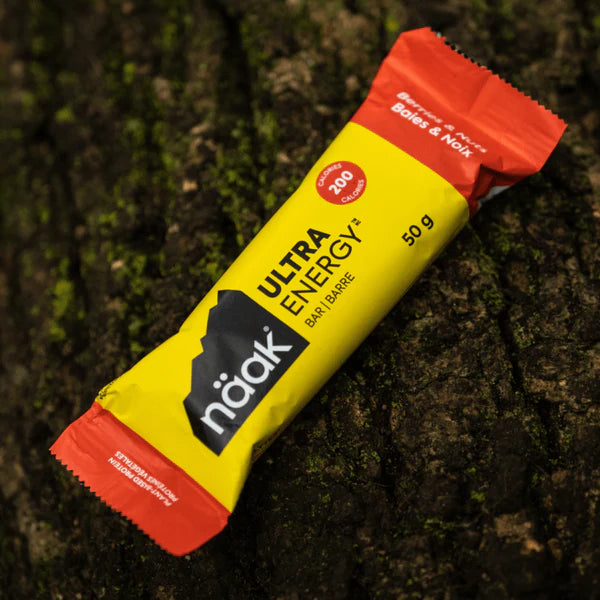 Naak Energy Bar
