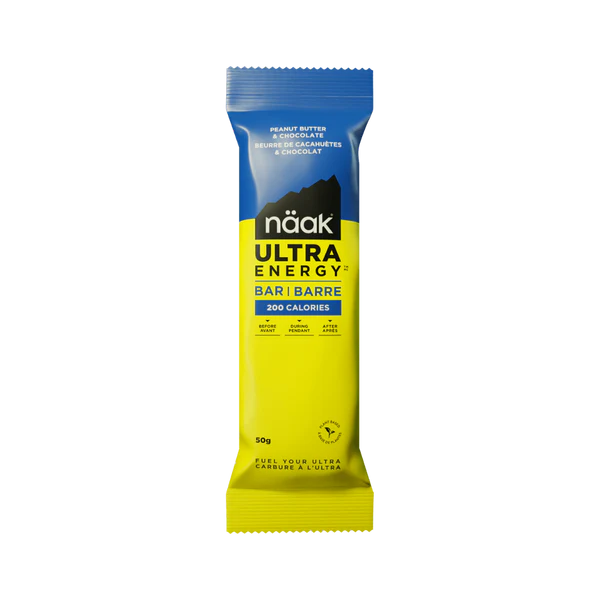 Naak Energy Bar
