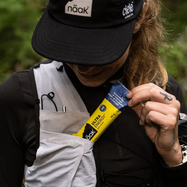 Naak Energy Bar