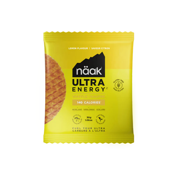 Naak Energy Waffle