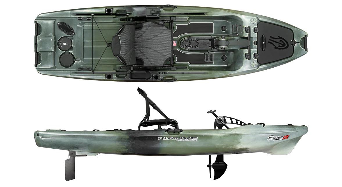 Native Watercraft Slayer Propel 10 LTE
