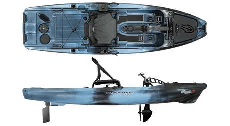 Native Watercraft Slayer Propel 10 LTE