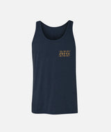 Jetty Wave Snake Tank Top Men's