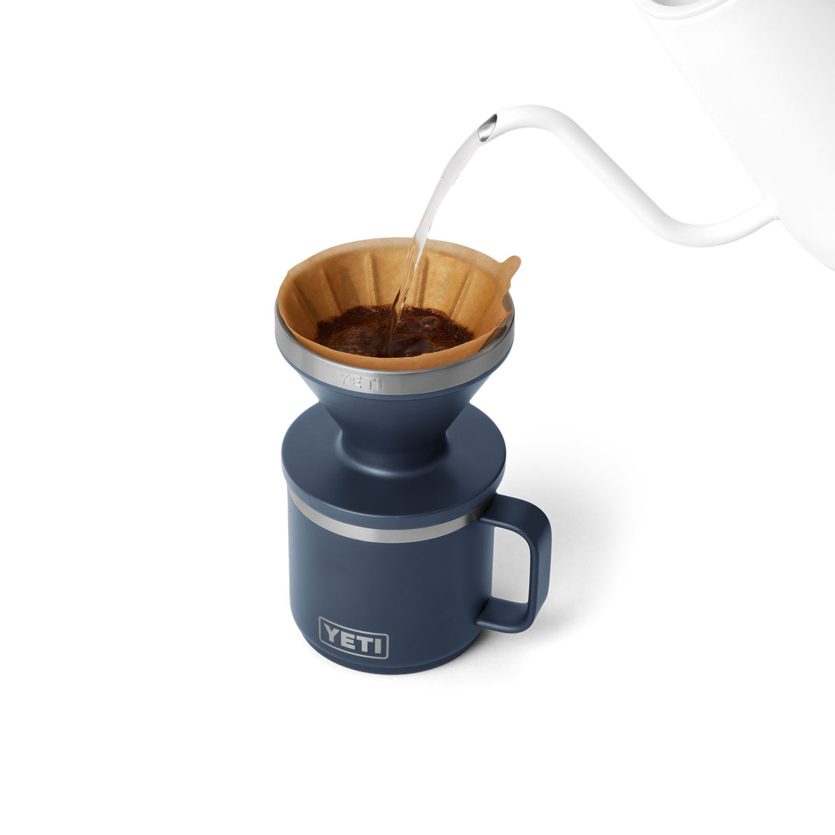 Yeti Rambler Coffee Pour Over