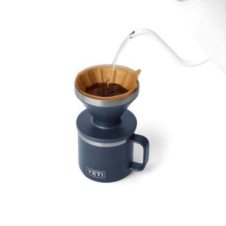 Yeti Rambler Coffee Pour Over