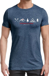Stanfield's Strong & Free Logo T-Shirt Men's