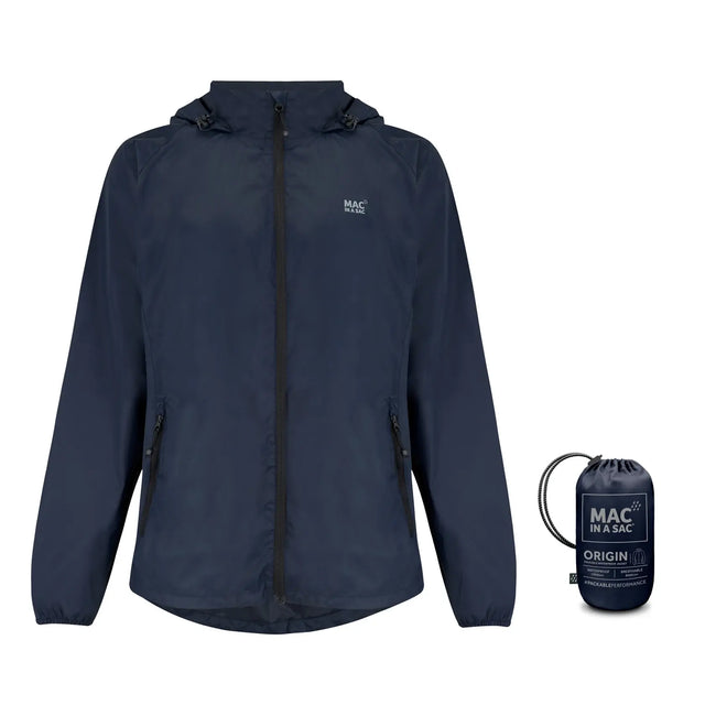 Mac In A Sac Packable Waterproof Jacket Unisex