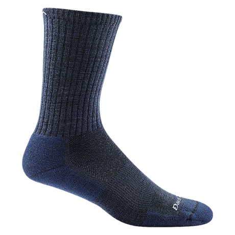 Darn Tough The Standard No-Cushion Lightweight Lifestyle Crew Sock Men's 1680
