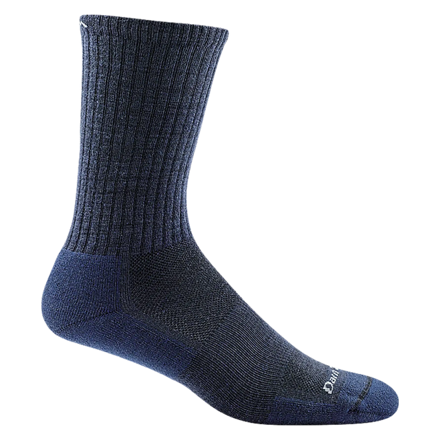 Darn Tough The Standard No-Cushion Lightweight Lifestyle Crew Sock Men's 1680
