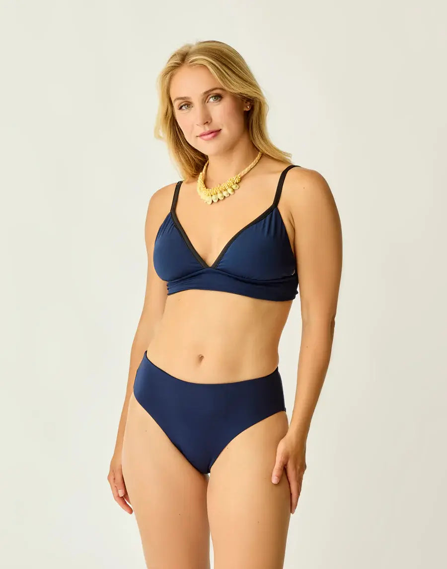 Carve Designs Pipa Compression Swim Bottoms