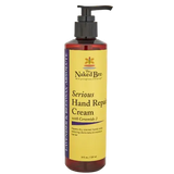 The Naked Bee Serious Hand Repair Cream, 8oz