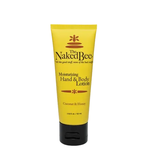 The Naked Bee Hand & Body Lotion 2.25oz