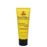 The Naked Bee Hand & Body Lotion 2.25oz