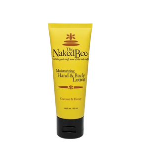 The Naked Bee Hand & Body Lotion 2.25oz