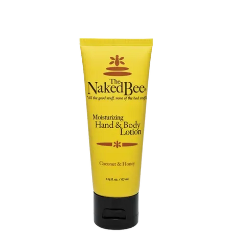 The Naked Bee Hand & Body Lotion 2.25oz