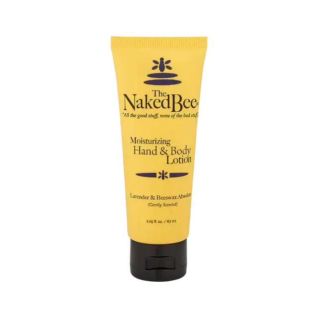 The Naked Bee Hand & Body Lotion 2.25oz