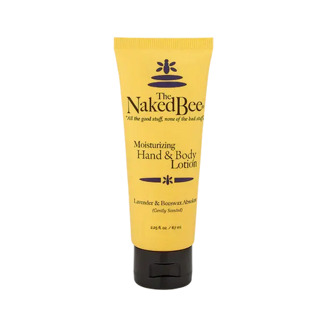 The Naked Bee Hand & Body Lotion 2.25oz