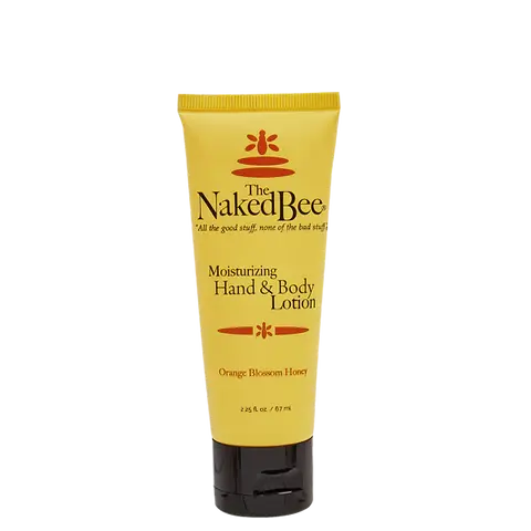 The Naked Bee Hand & Body Lotion 2.25oz